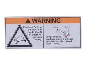 DECAL, WARNING ATTACHMENT