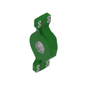Rear Axle Support