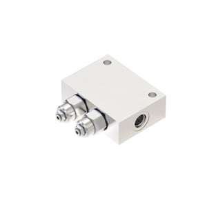 Manual Hydraulic Valve
