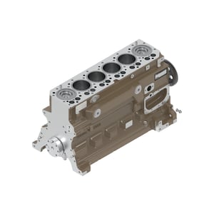 Short Block Assembly