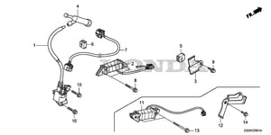 Image of 32110-Z1C-C90