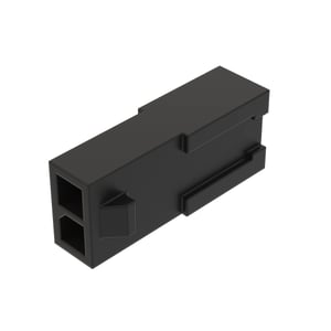 Elec. Connector Housing
