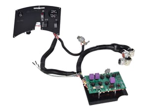 PANEL, INSTRUMENT ASSEMBLY