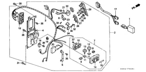 Image of 38255-ZA8-831
