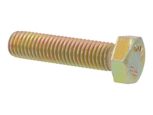 BOLT,HEX HEAD CAP M12X50