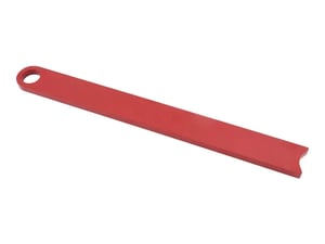 PLATE,SAFETY PROP