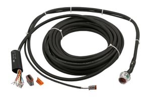 HARNESS,BOOM CABLE