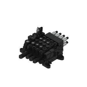 Hyd Actuated Control Valve
