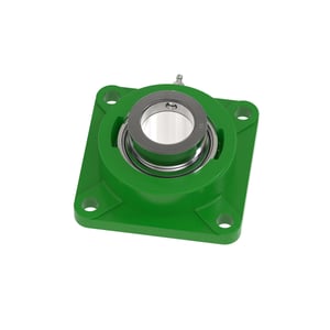 Bearing With Housing