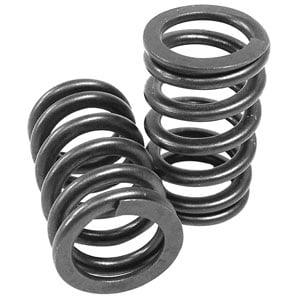 Spring; Valve