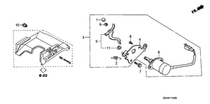 Image of 91502-ZB4-701