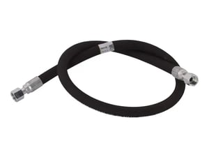 HOSE ASSY,HYD .5X50 STR/STR OR