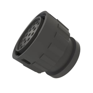 Elec. Connector Housing