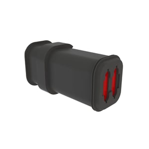 Elec. Connector Housing