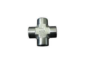 FTG-HYD,CROSS, PIPE FEMALE #2P