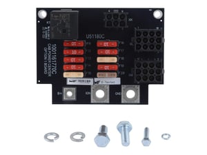 ELEC ASSY, OPT1 BOARD
