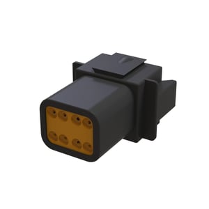 Elec. Connector Housing