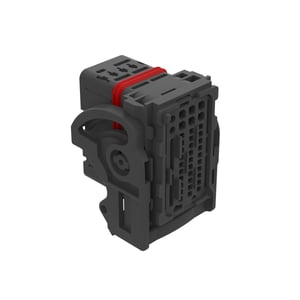 Elec. Connector Housing