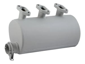 MUFFLER
