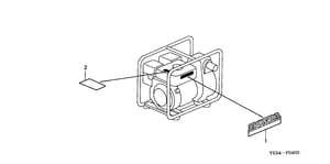 Image of 78140-YE6-010