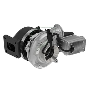 Turbocharger