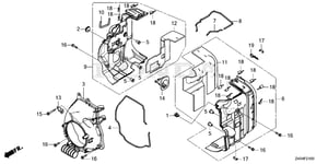 Image of 19653-Z45-000