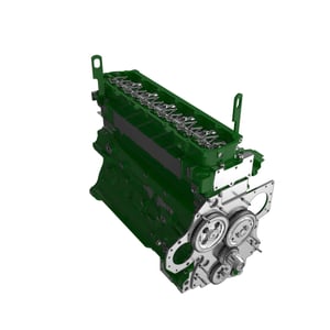 Complete Block Assembly