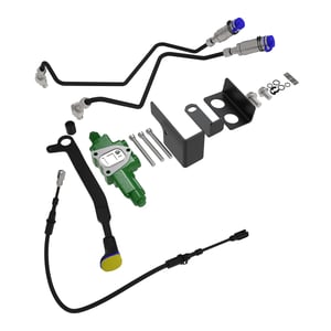 Selective Control Valve