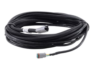 HARNESS, BOOM AUX
