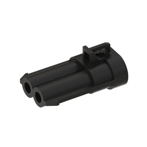 Elec. Connector Housing