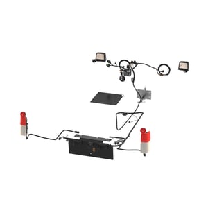 BM26644: Homologation Light Attachment