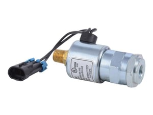 ASSY,LP SHUTOFF W/LEADS/SHROUD