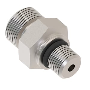 61M5174: Stud Straight Adapter Fitting