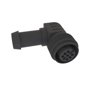 Elec. Connector Housing