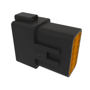 Elec. Connector Housing