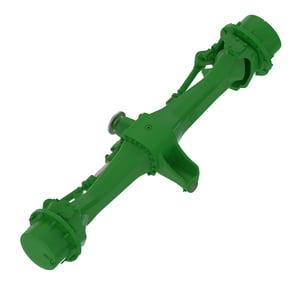 AL174884: Front Axle
