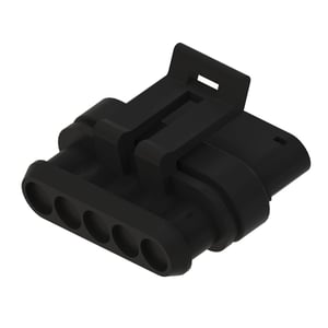 Elec. Connector Housing