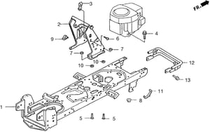 Image of 53210-V09-A01