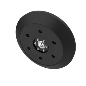 Tire And Wheel Assembly