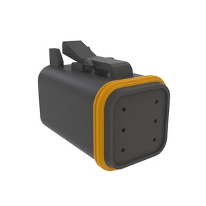 Elec. Connector Housing
