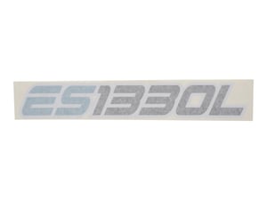DECAL,MODEL NUMBER (ES1330L)