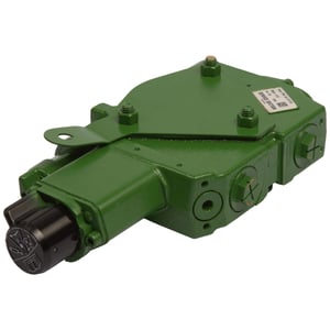 Selective Control Valve