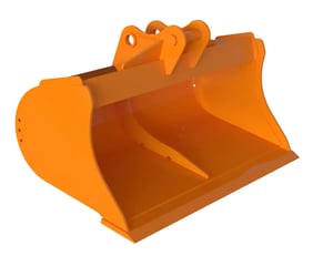 42" Ditching Bucket for OptiBoom MAX