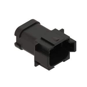 Elec. Connector Housing