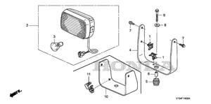 Image of 95701-08035-07