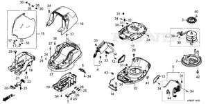 Image of 1B100-8A4-N01