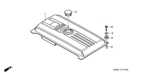 Image of 63113-ZAA-K61