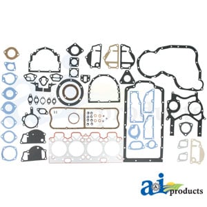Gasket Set, Overhaul without Seals