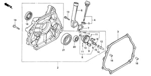 Image of 11300-ZE3-405