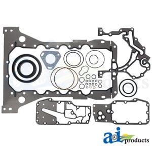 Gasket Set; Lower